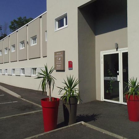 กู๊ด โฮเต็ล มาร์เซย โอบาญ - ลา วาล็องติน Hotel La Penne-sur-Huveaune ภายนอก รูปภาพ