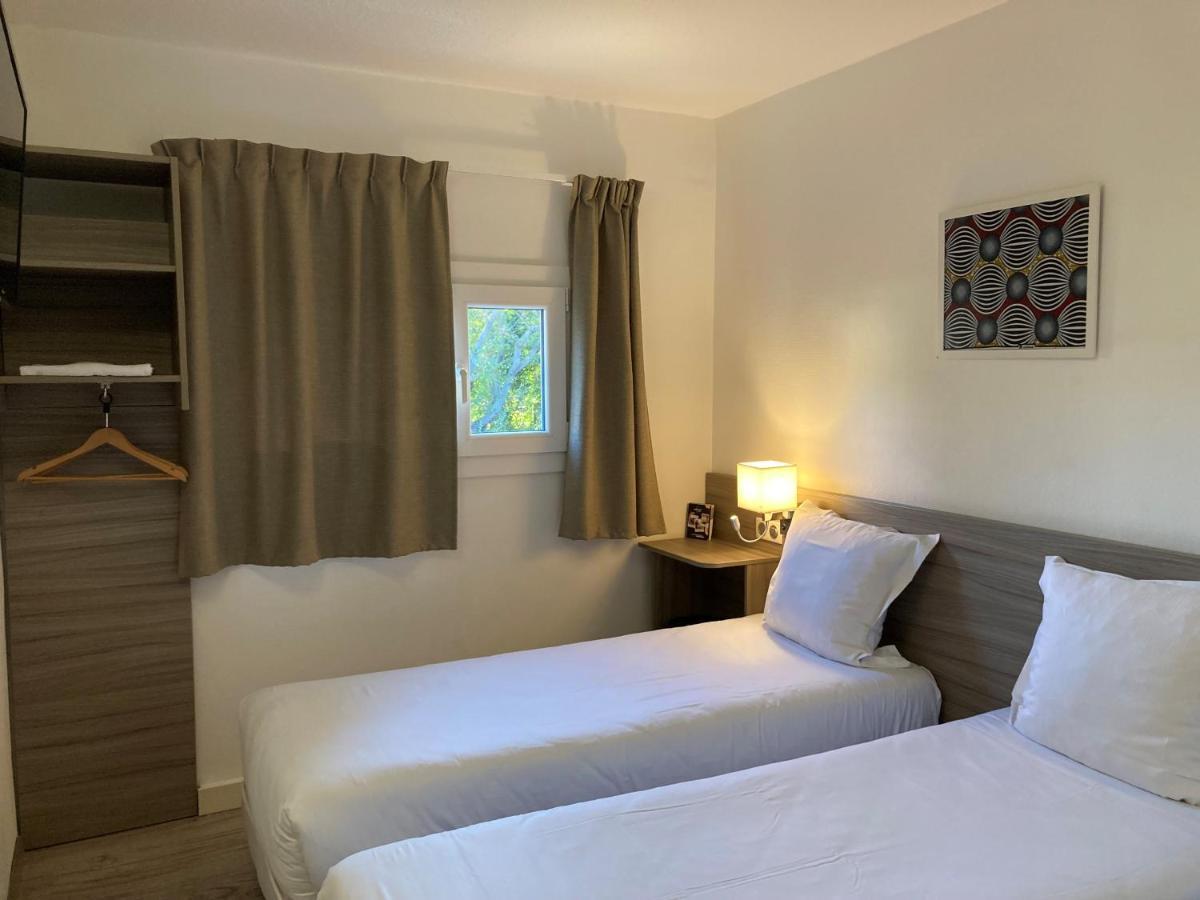 กู๊ด โฮเต็ล มาร์เซย โอบาญ - ลา วาล็องติน Hotel La Penne-sur-Huveaune ภายนอก รูปภาพ