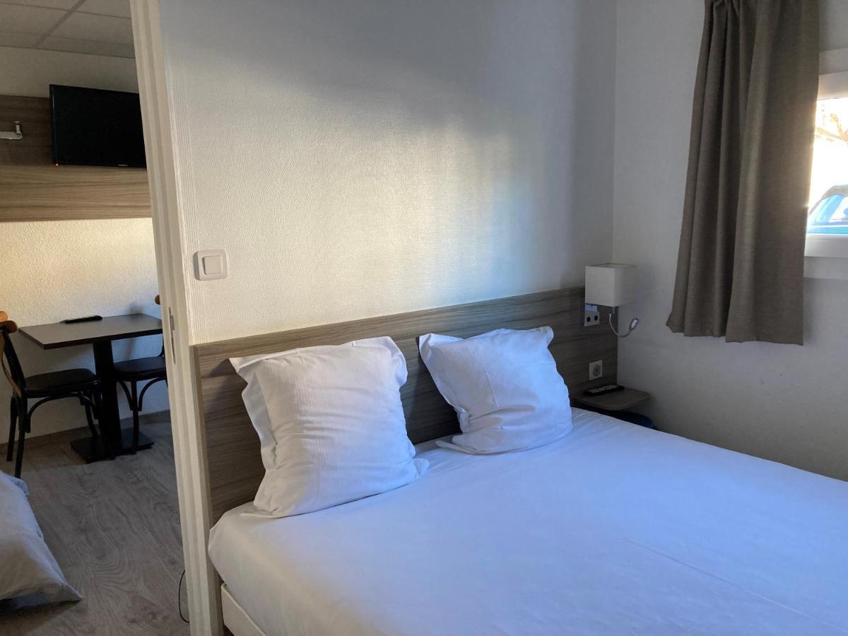 กู๊ด โฮเต็ล มาร์เซย โอบาญ - ลา วาล็องติน Hotel La Penne-sur-Huveaune ภายนอก รูปภาพ