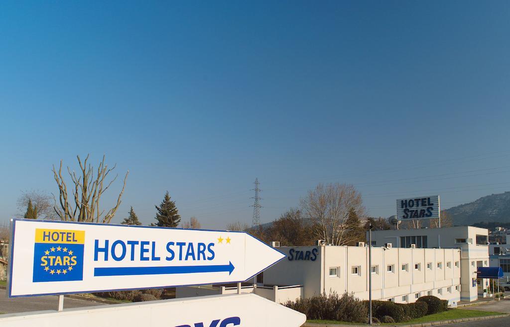 กู๊ด โฮเต็ล มาร์เซย โอบาญ - ลา วาล็องติน Hotel La Penne-sur-Huveaune ภายนอก รูปภาพ