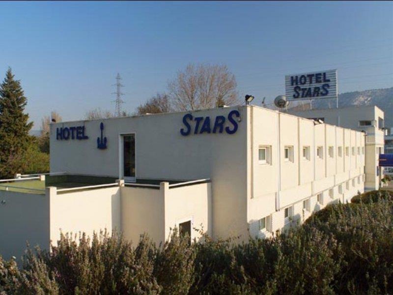 กู๊ด โฮเต็ล มาร์เซย โอบาญ - ลา วาล็องติน Hotel La Penne-sur-Huveaune ภายนอก รูปภาพ