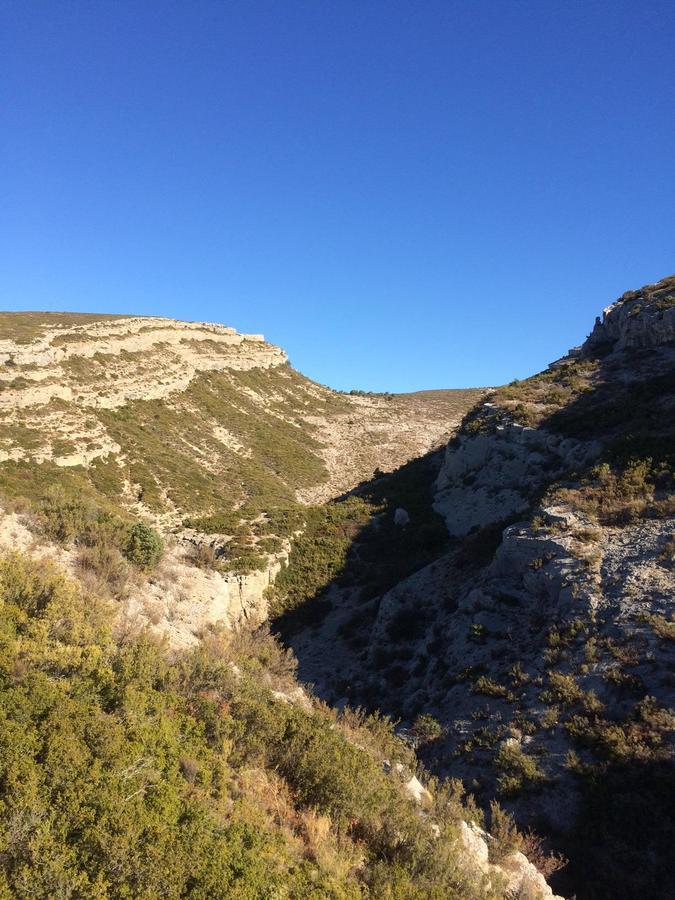 กู๊ด โฮเต็ล มาร์เซย โอบาญ - ลา วาล็องติน Hotel La Penne-sur-Huveaune ภายนอก รูปภาพ