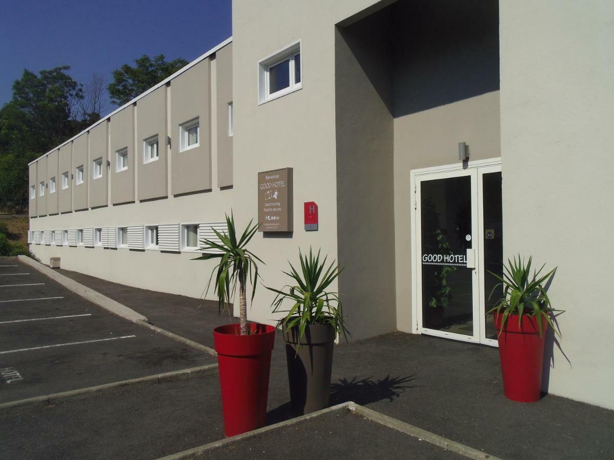 กู๊ด โฮเต็ล มาร์เซย โอบาญ - ลา วาล็องติน Hotel La Penne-sur-Huveaune ภายนอก รูปภาพ
