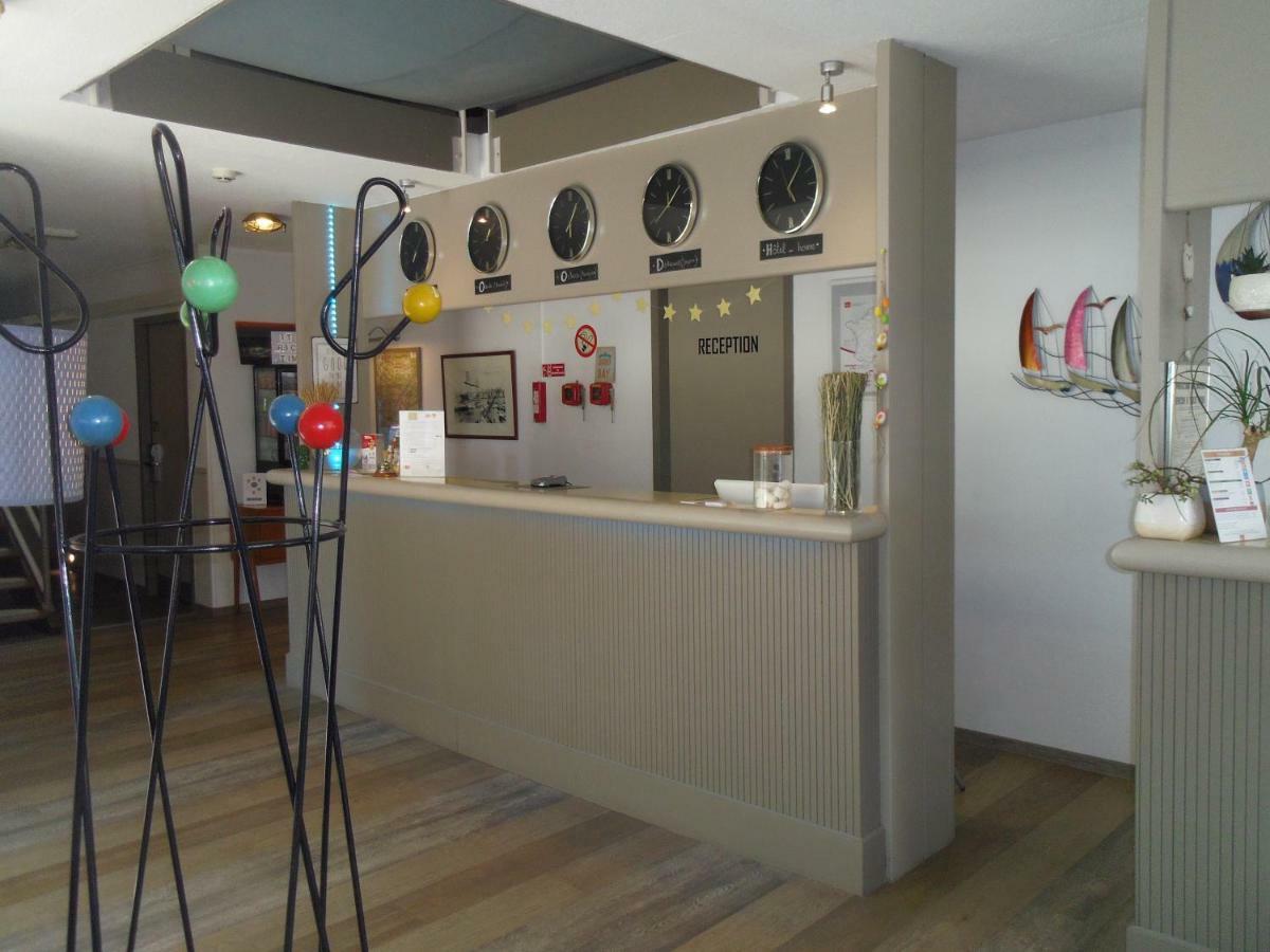 กู๊ด โฮเต็ล มาร์เซย โอบาญ - ลา วาล็องติน Hotel La Penne-sur-Huveaune ภายนอก รูปภาพ